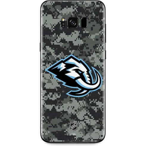 NHL Utah Mammoth DigiCamo Galaxy S8 Plus Skin
